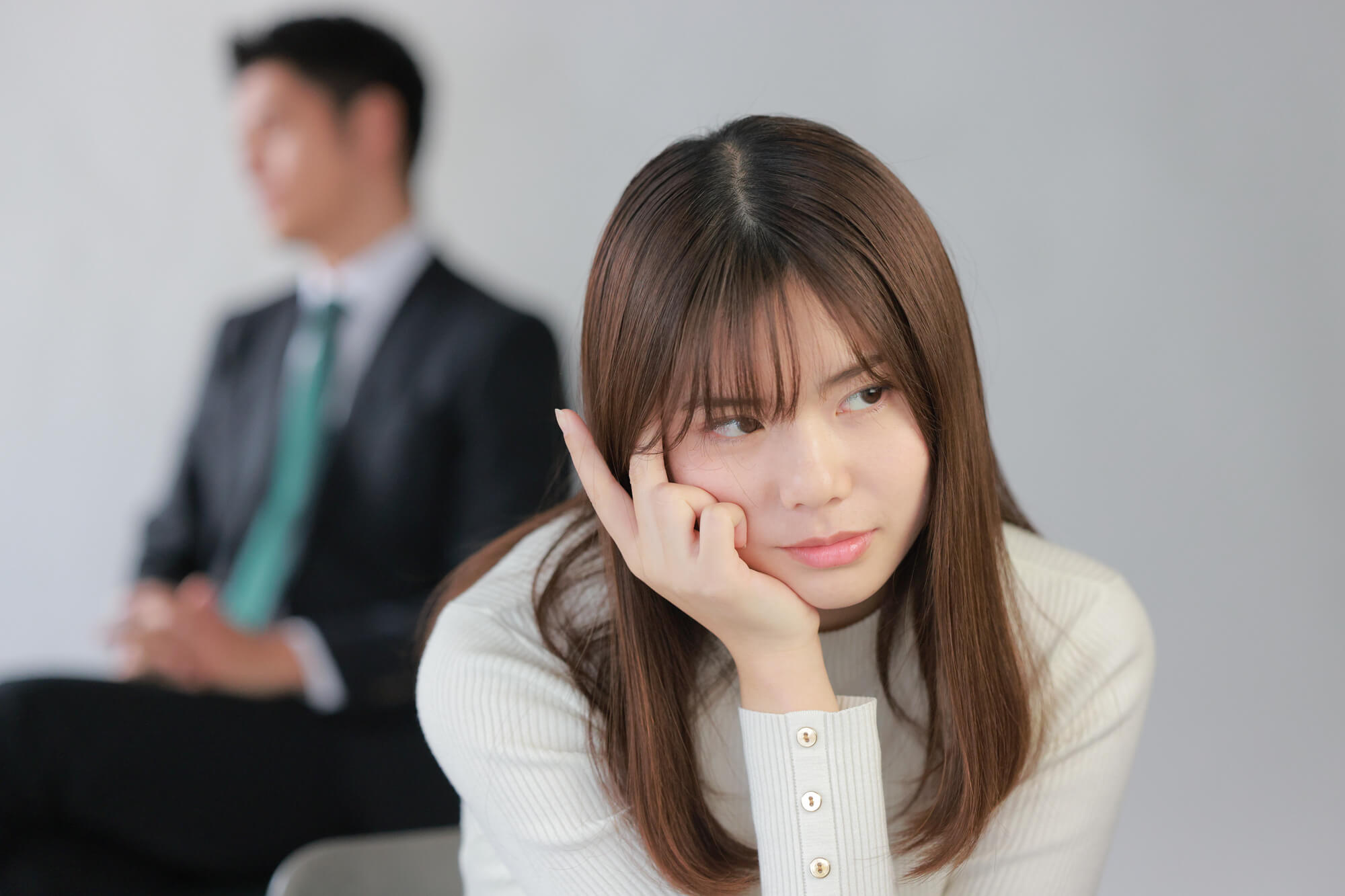 セラピストの志望動機として適さない内容
