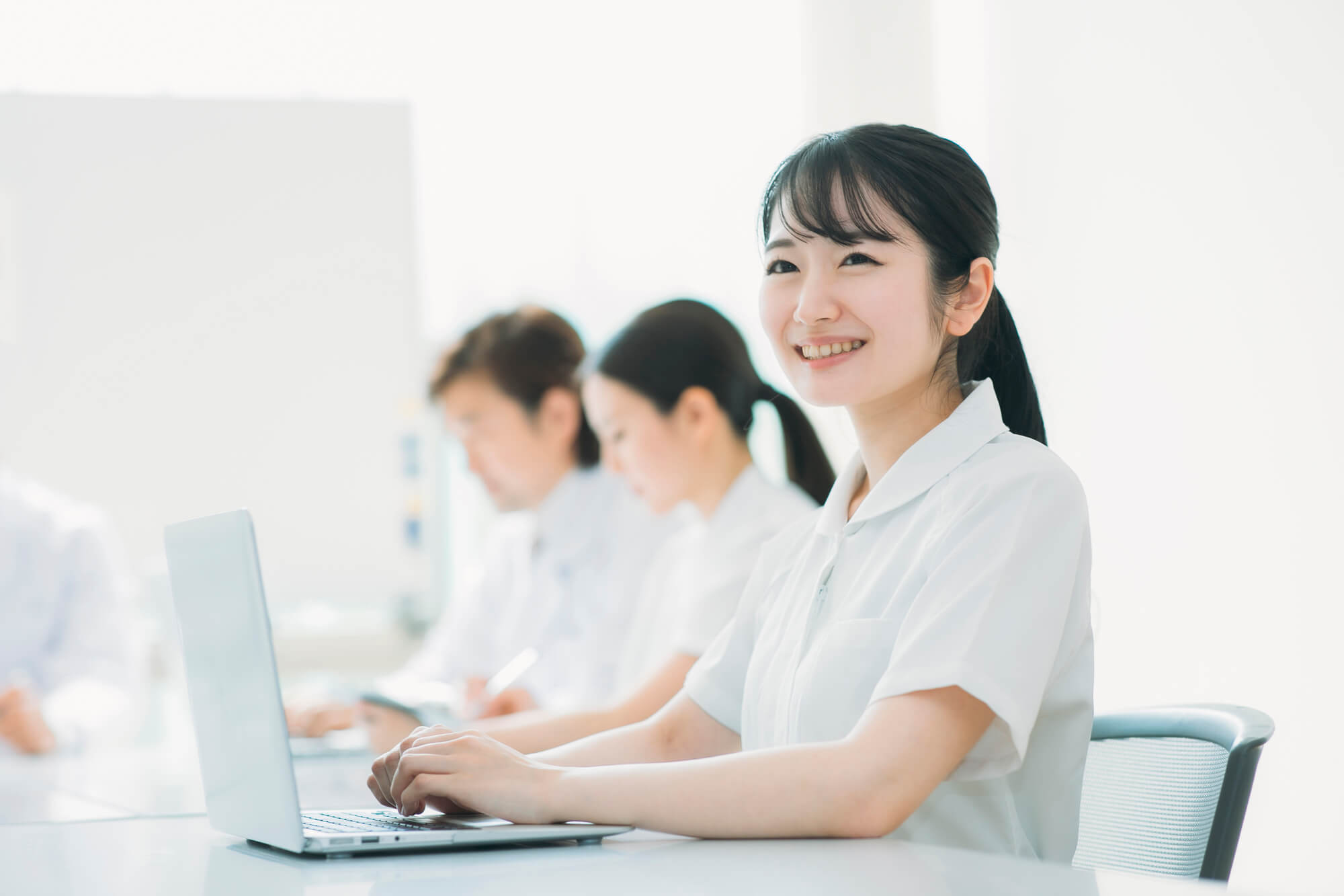 セラピストに向いている人の特徴とは