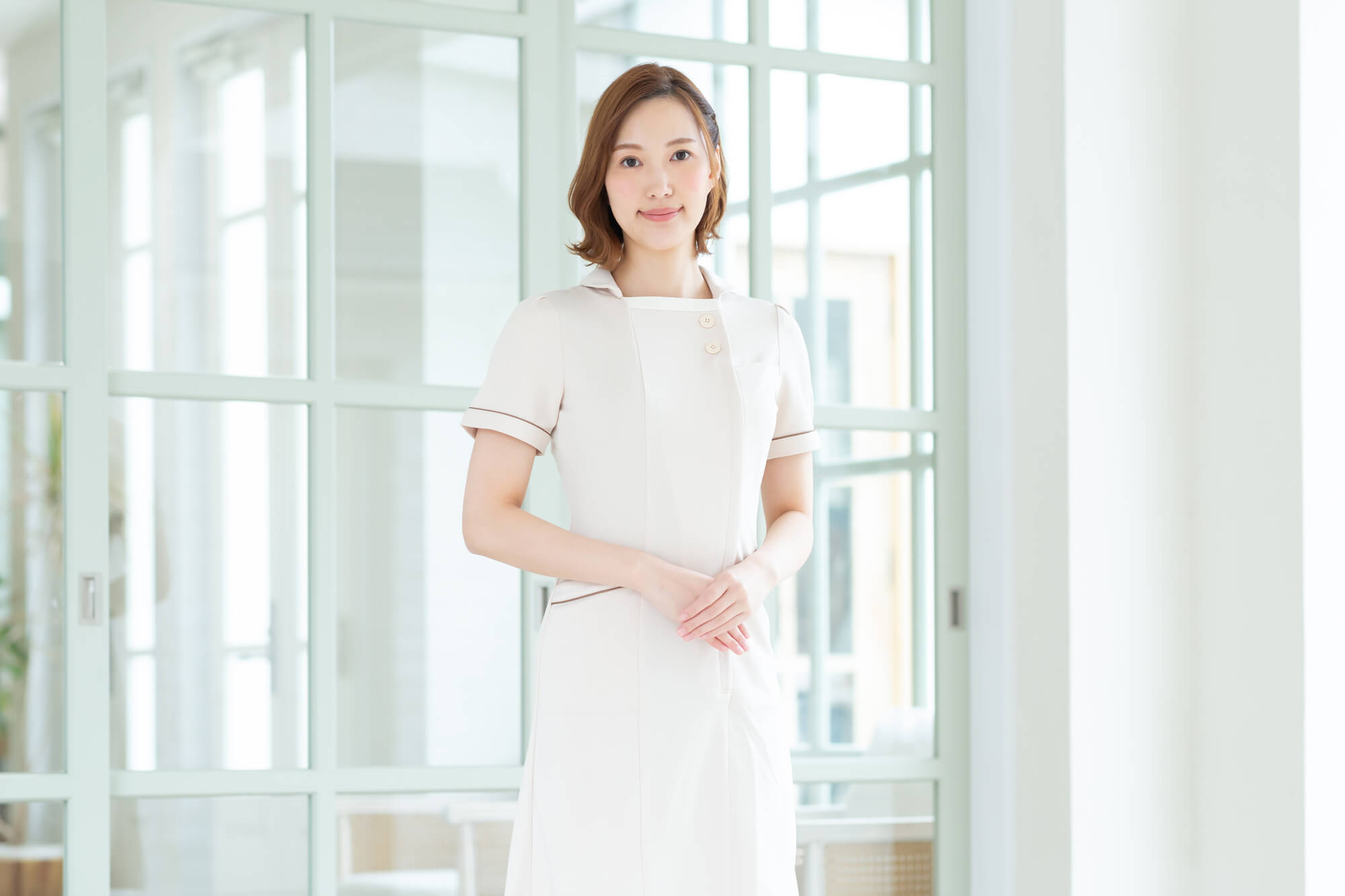 セラピストの服装・制服選びのポイント
