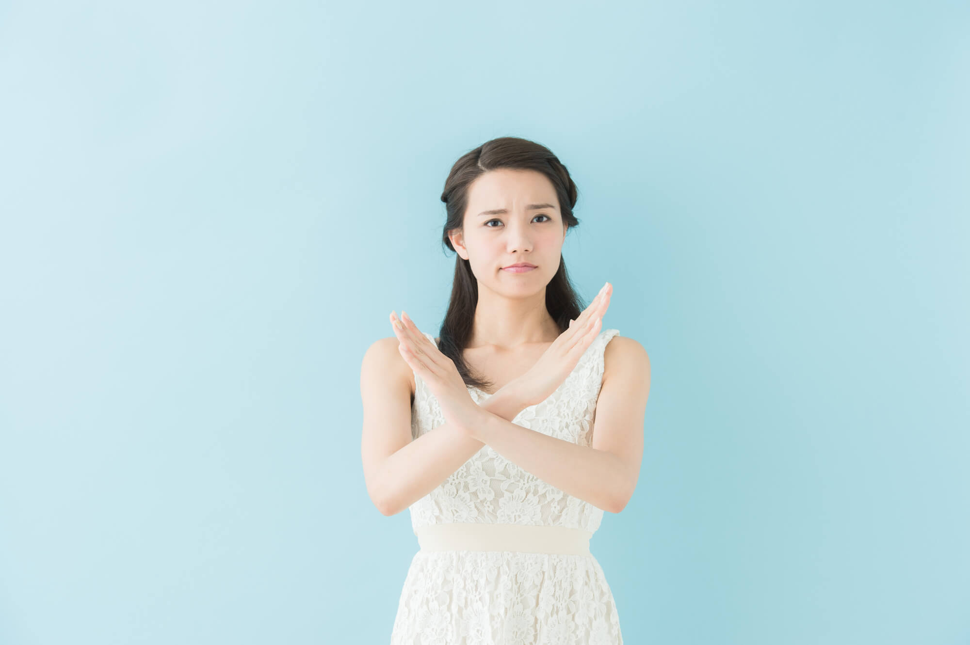 セラピストが避けるべき服装と身だしなみ