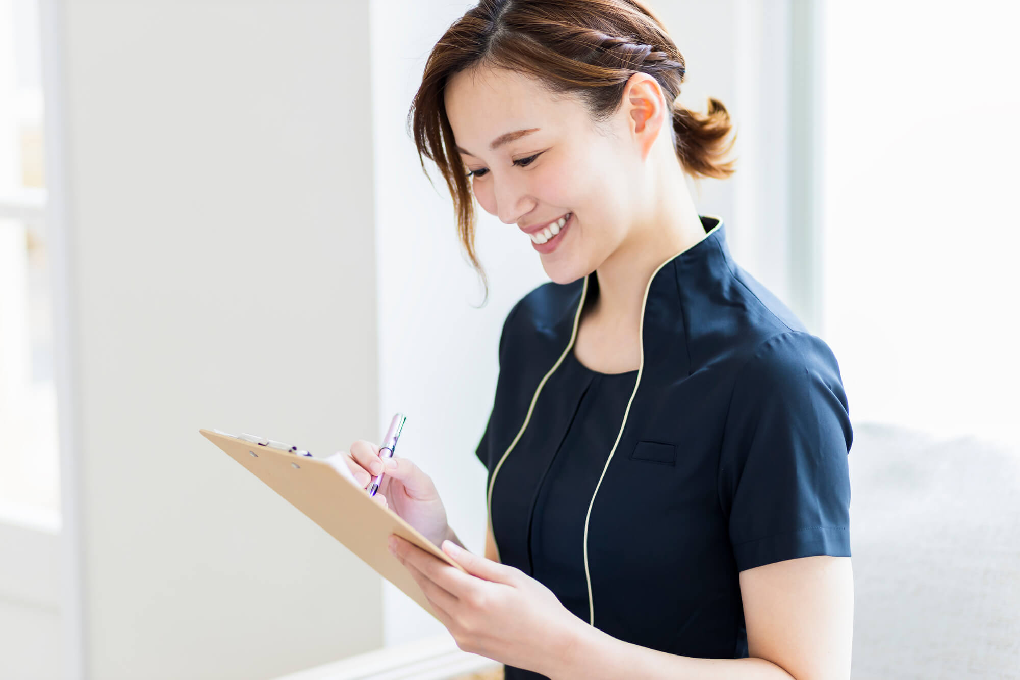髪形は服装とのバランスも意識しよう