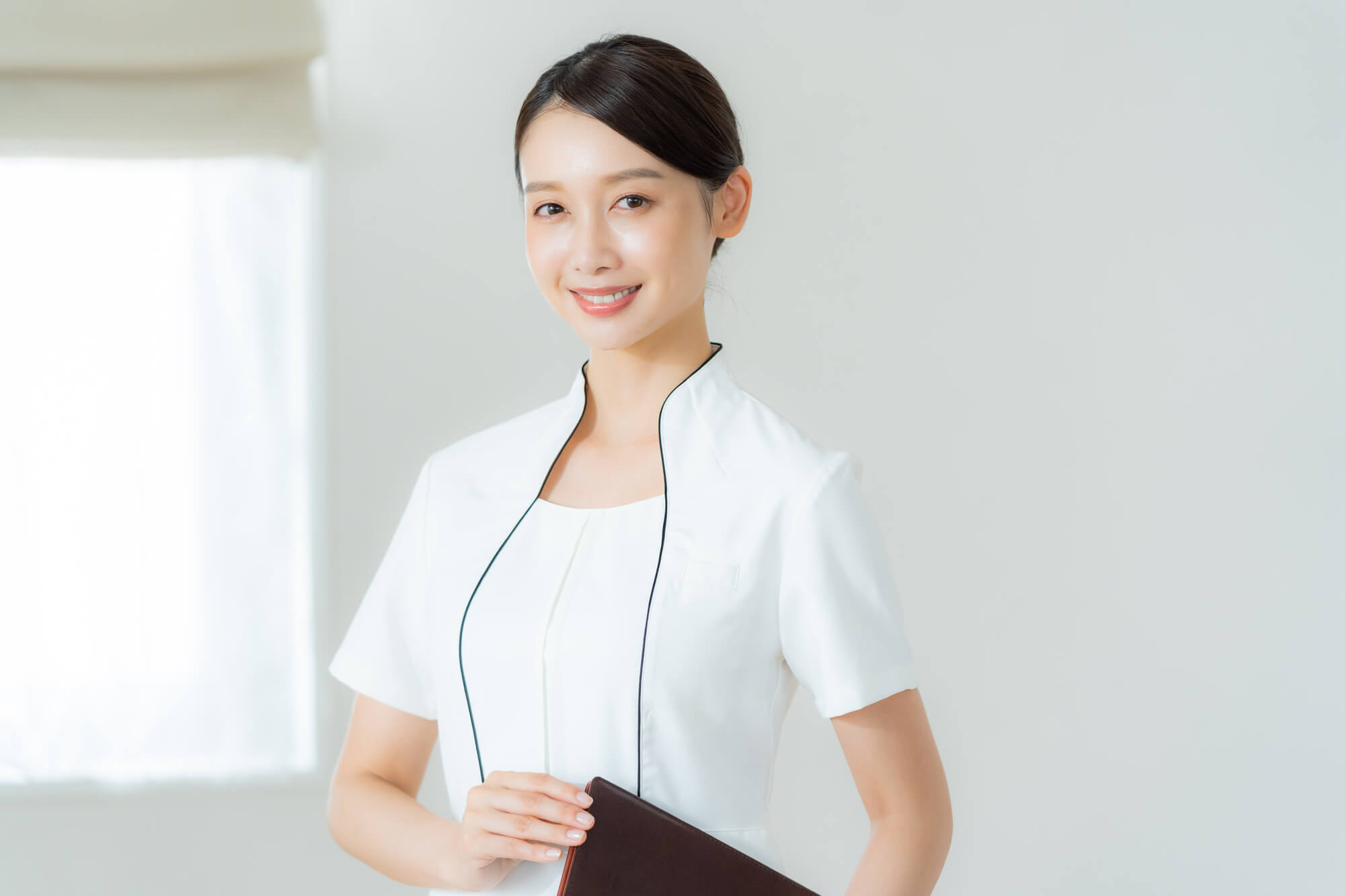 清潔感を保つユニフォームと服装を再確認