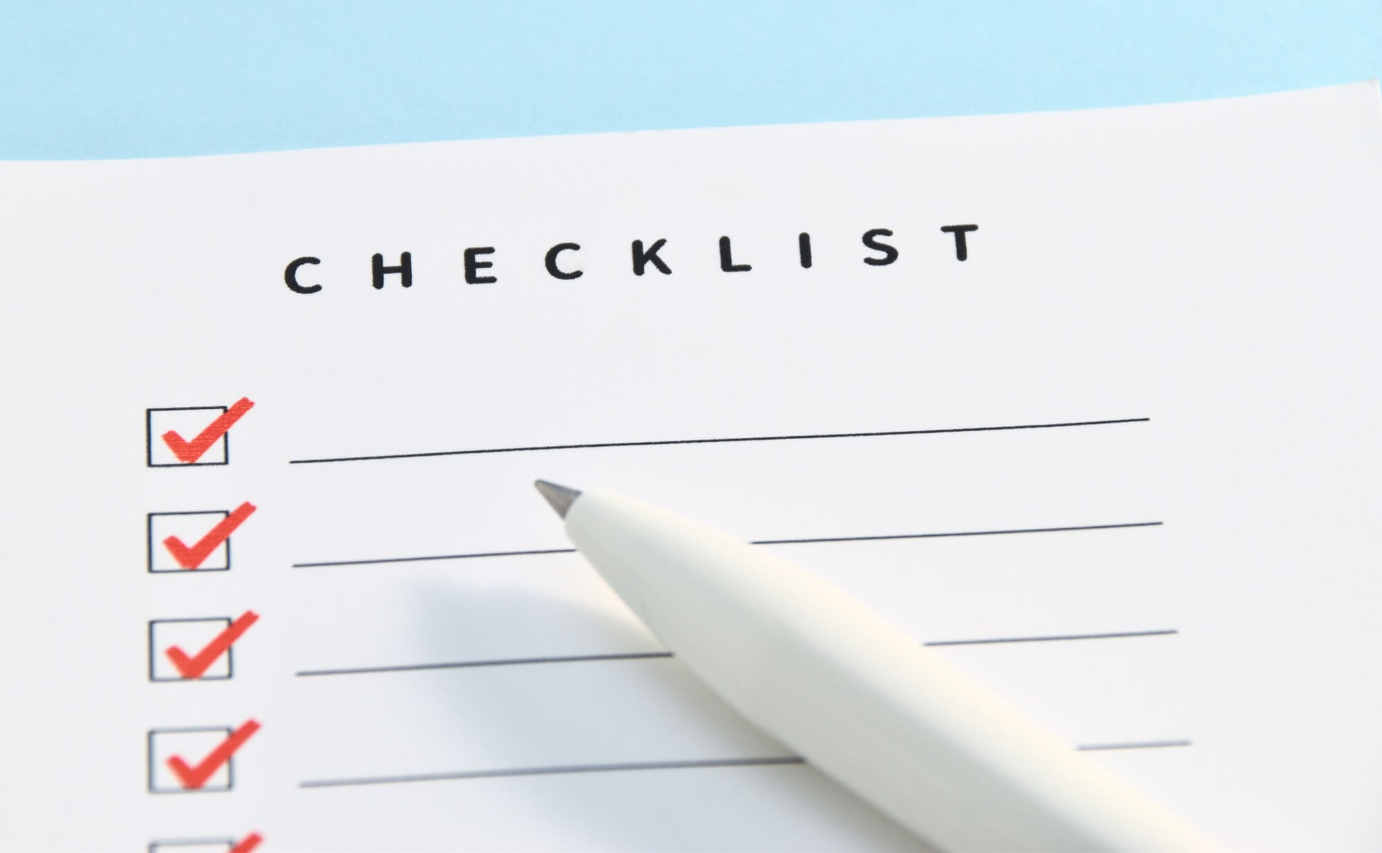 身だしなみを維持するためのセルフチェックと習慣