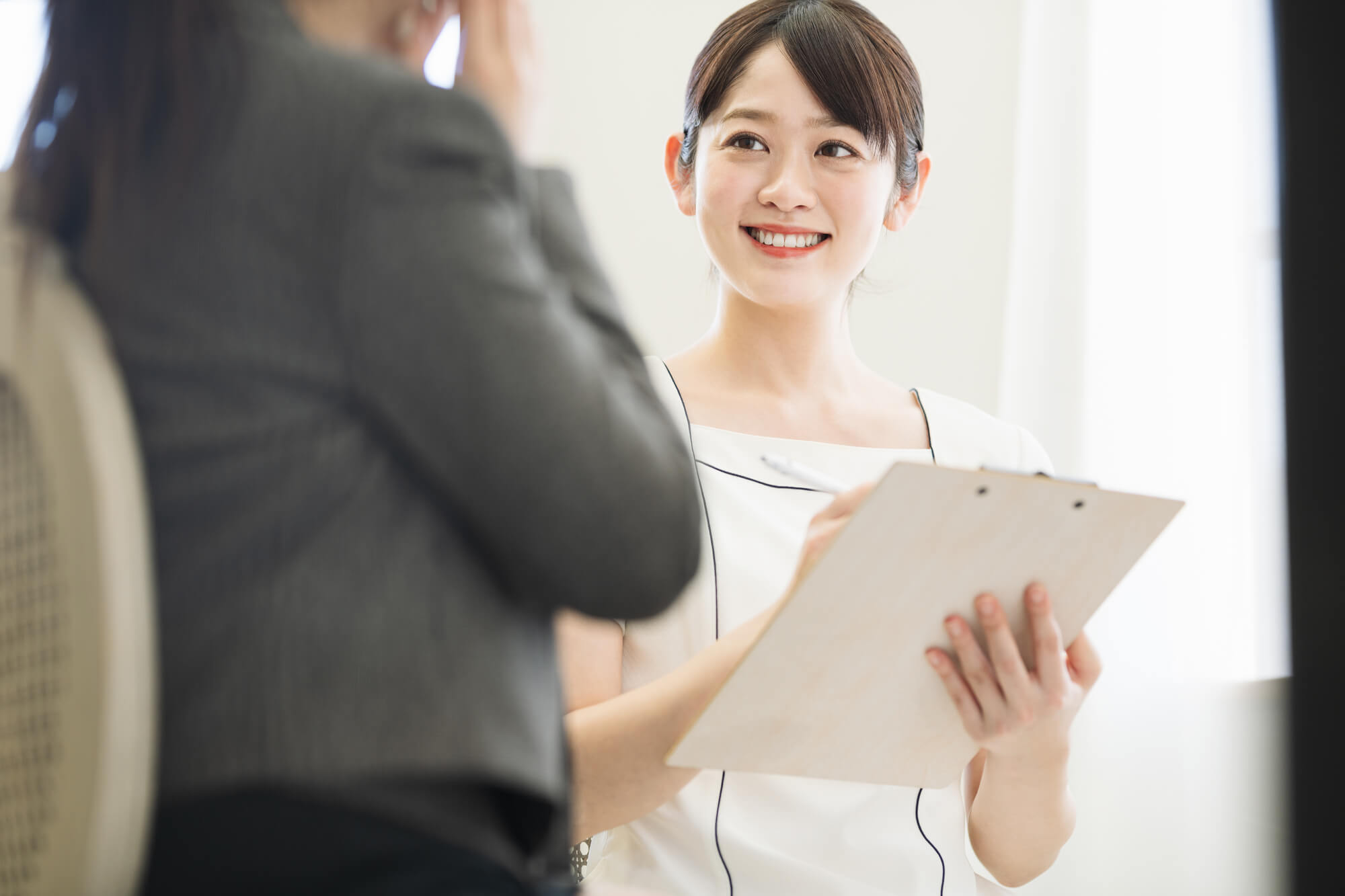 成功するカウンセリング・トークの秘訣