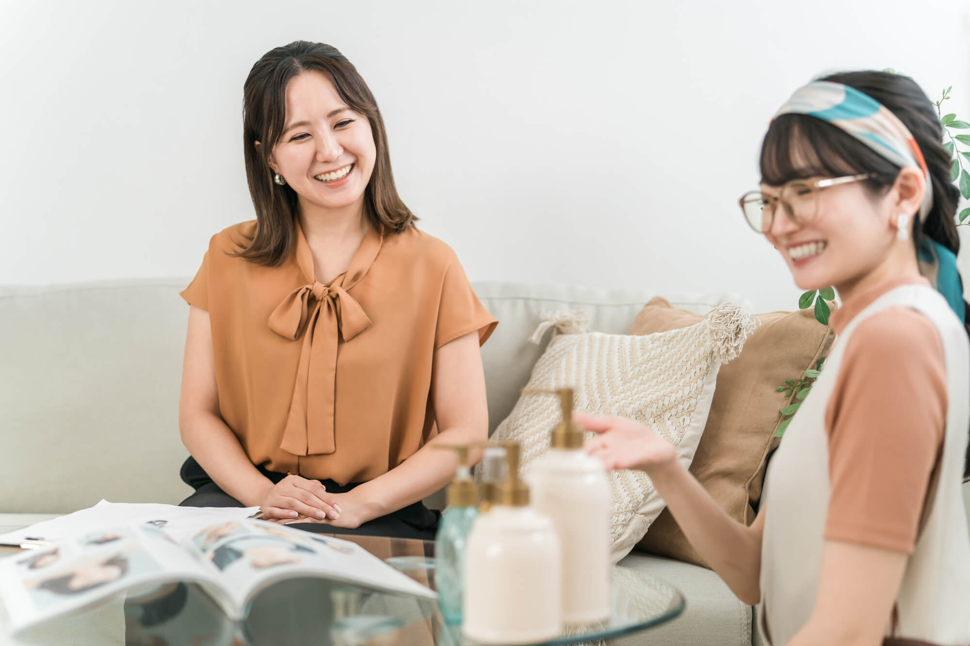 店販(物販)を伸ばして売上の底上げを図る