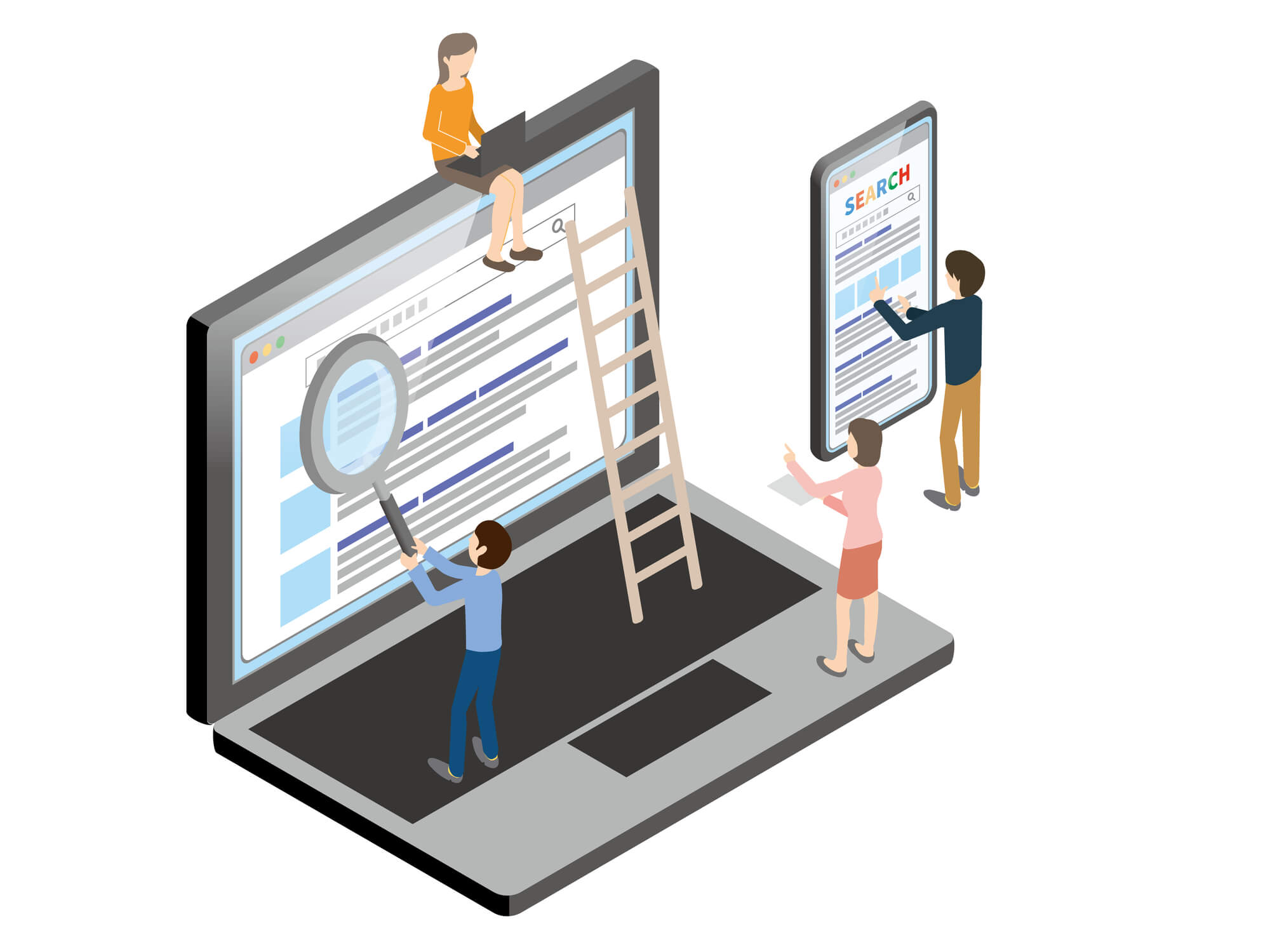 時代に合わせた集客と情報発信