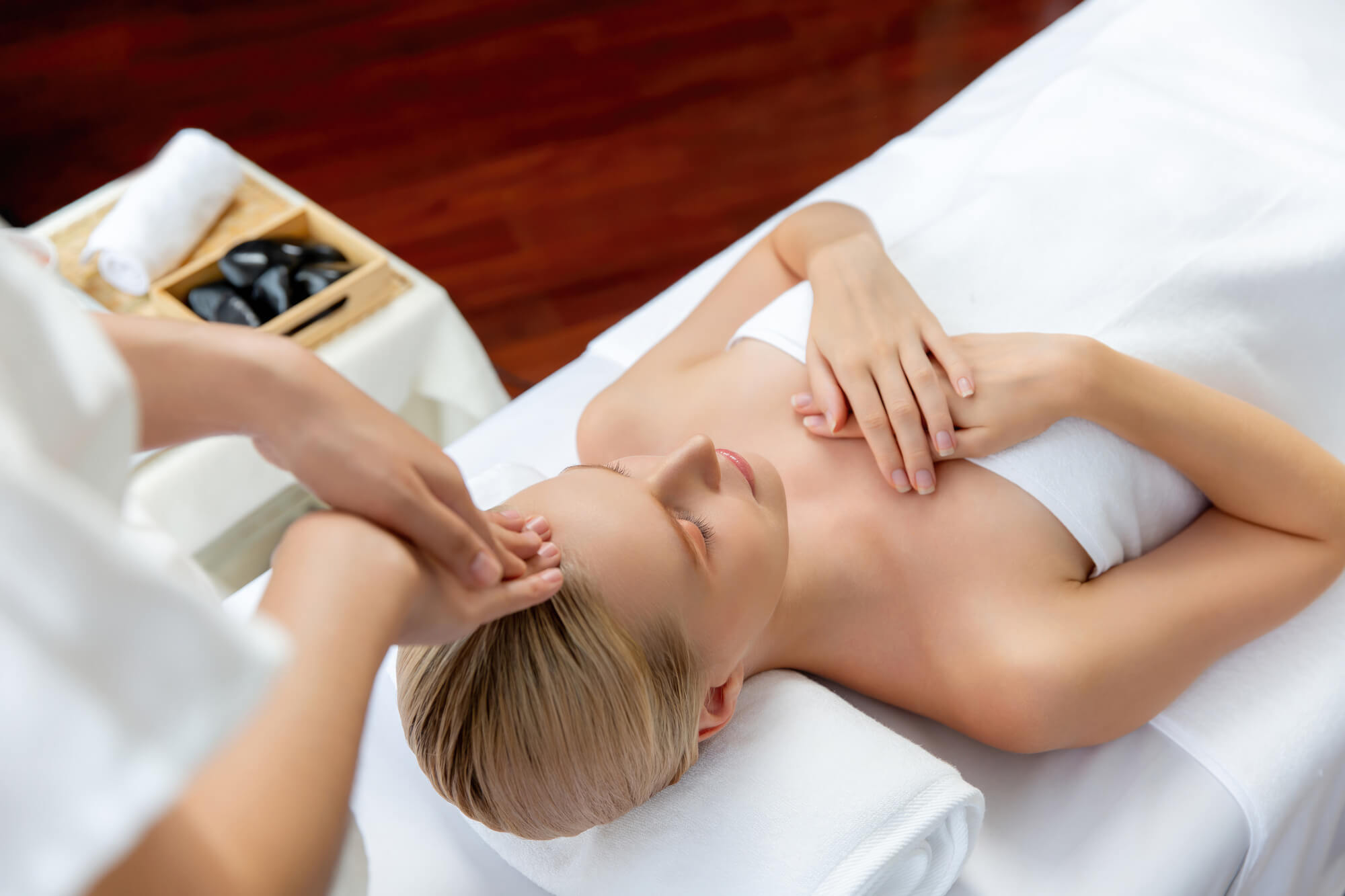 ヘッドセラピーの効果と向いている人