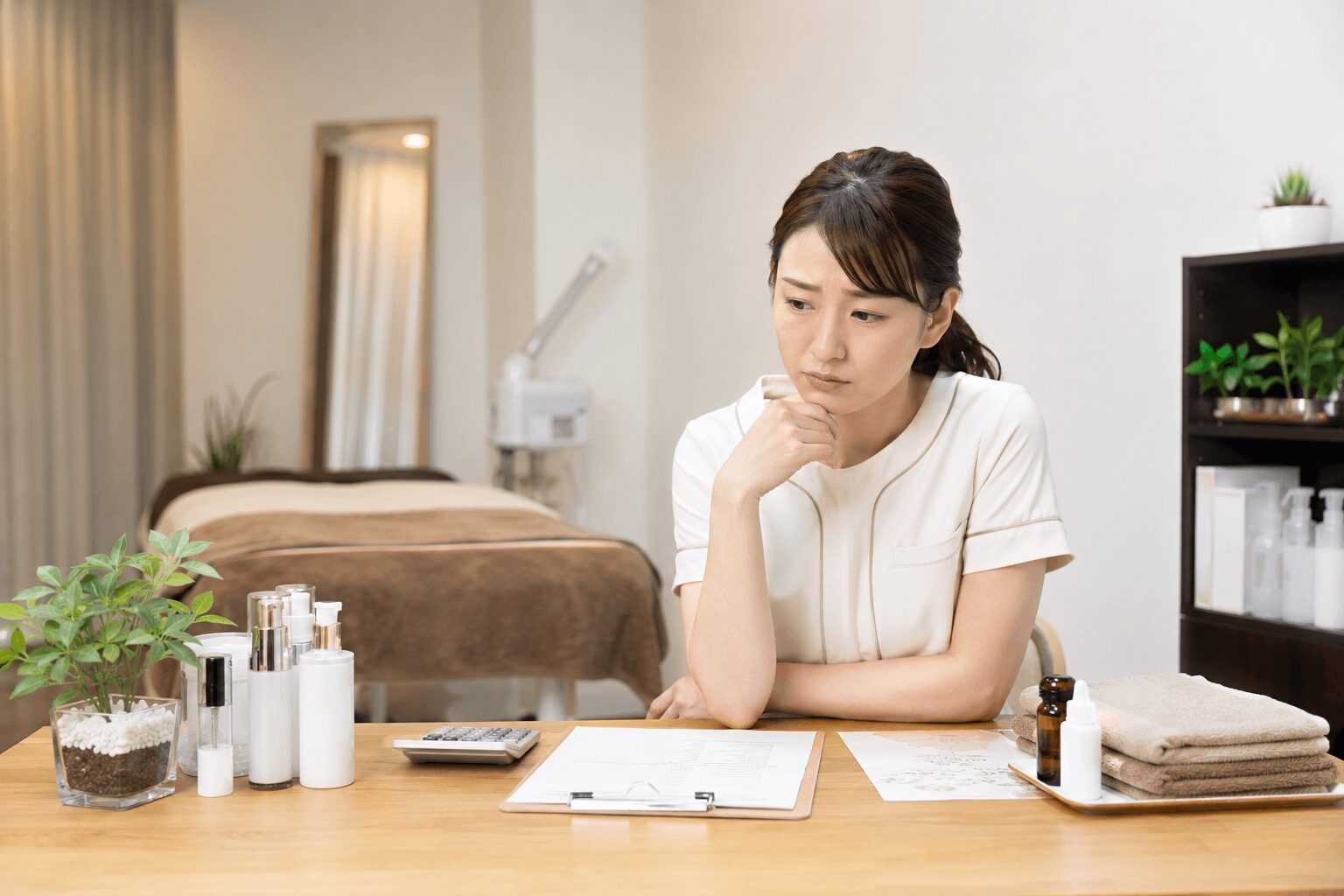資格なしで働く・開業するデメリット