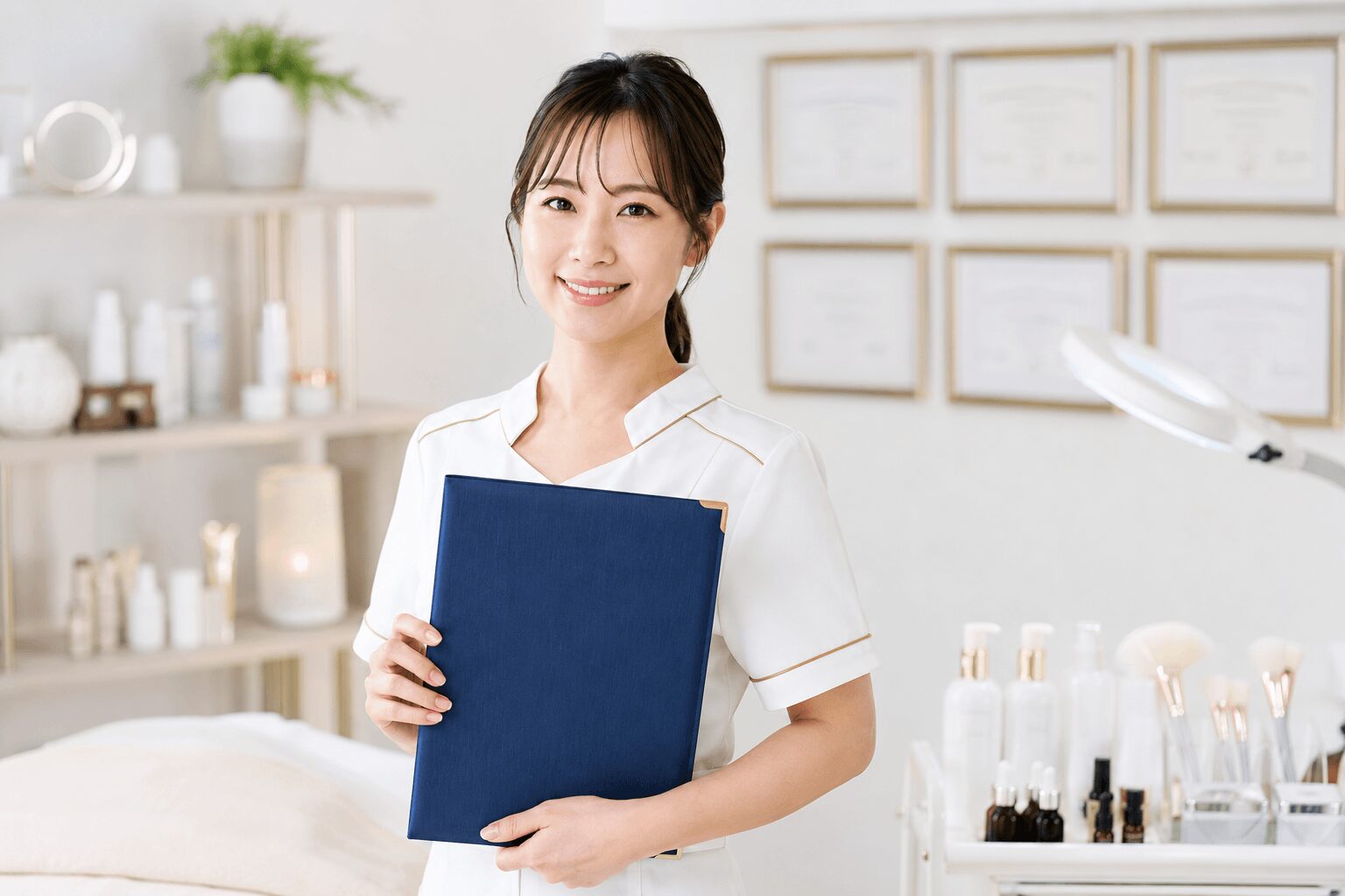 エステ業界で人気の民間資格