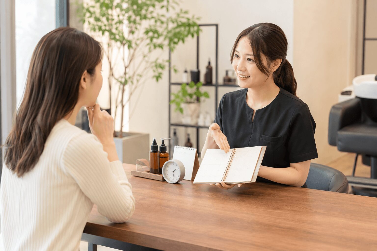 ヘッドスパはどのくらいの頻度で受けるべき?
