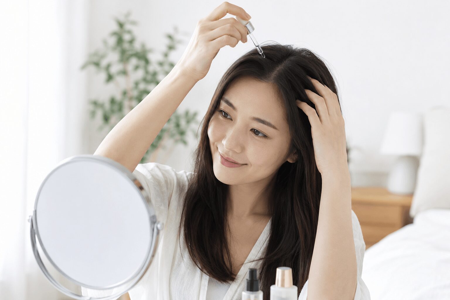 ヘッドスパの効果を長持ちさせる方法