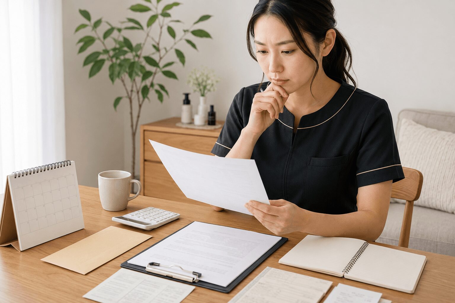 エステティシャンを辞める前に確認しておきたいこと