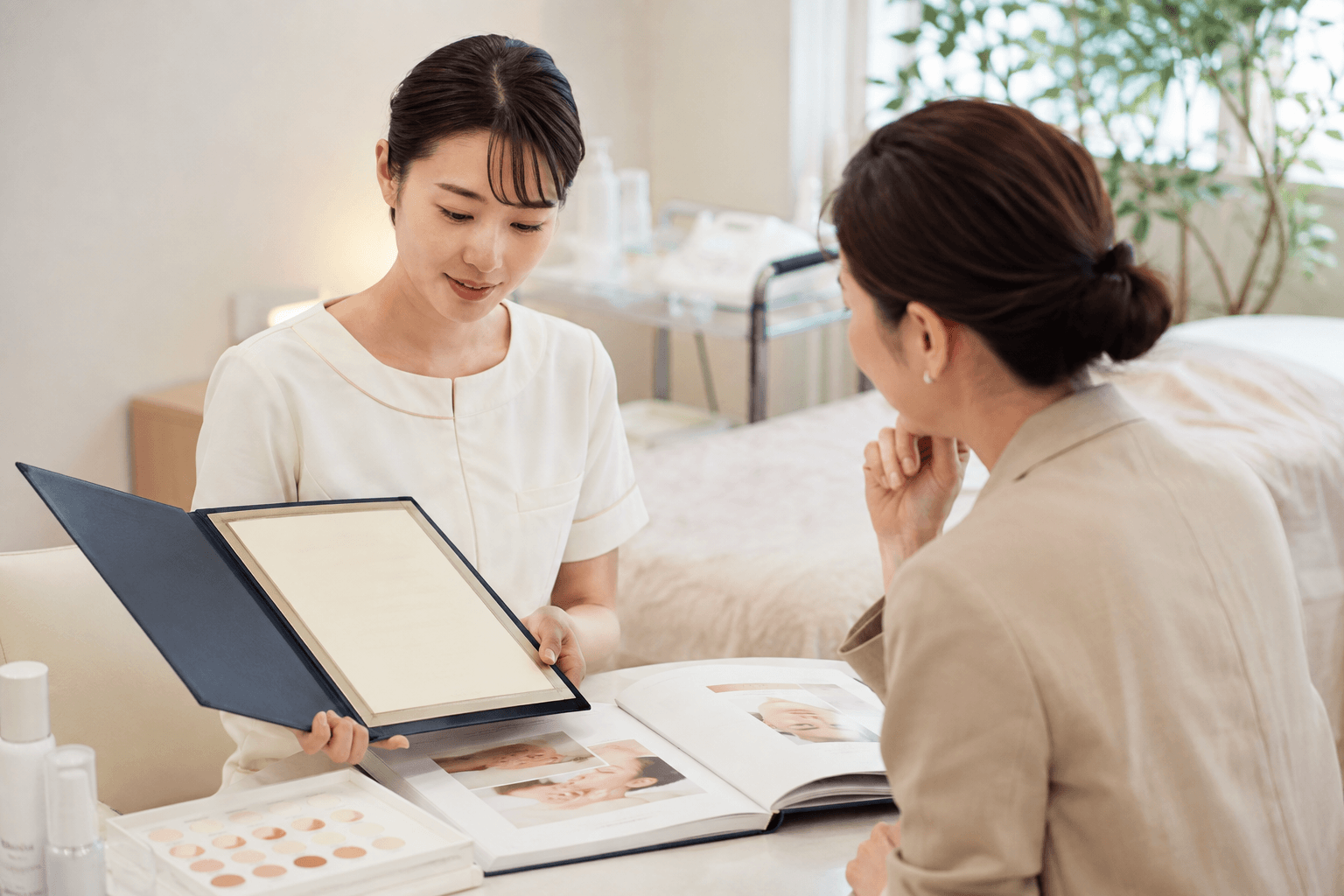 エステで独立するために資格は必要?