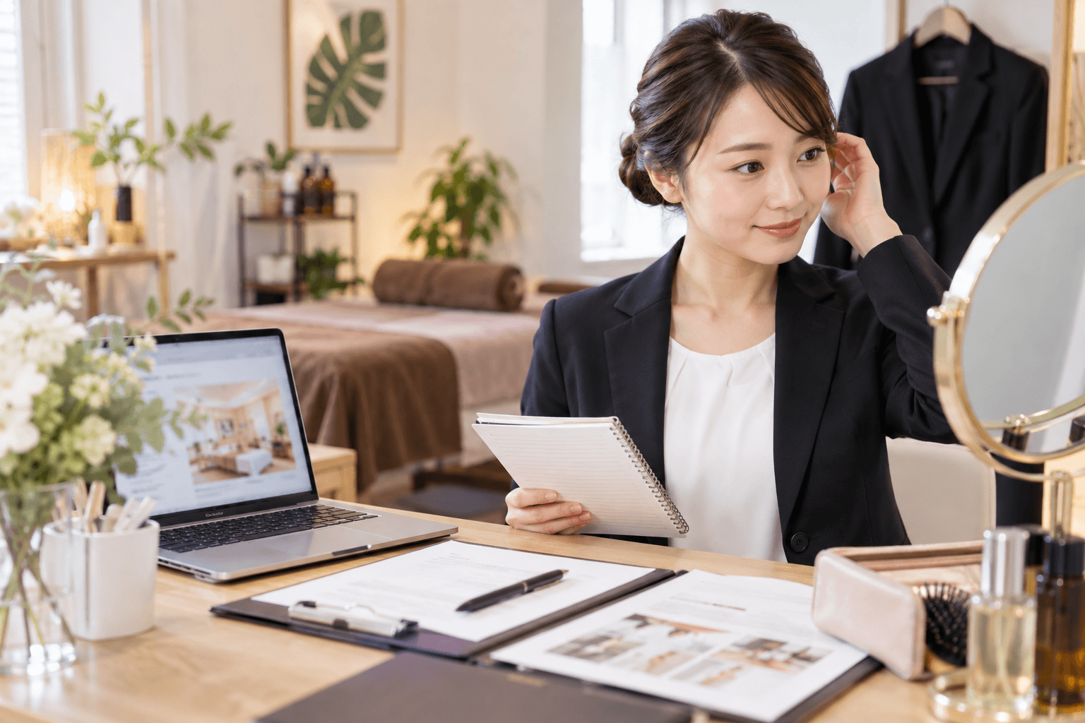 セラピストの履歴書に関するよくある質問